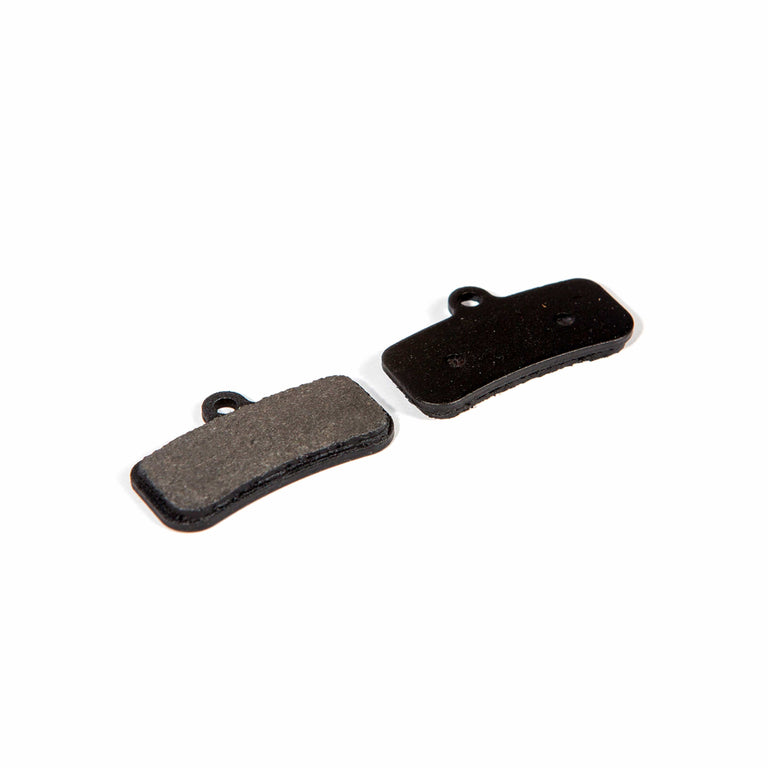 Fibrax Semi Metallic Disc Brake Pads / Shimano Saint M810 - M820 - Zee M640 - XTR M9120