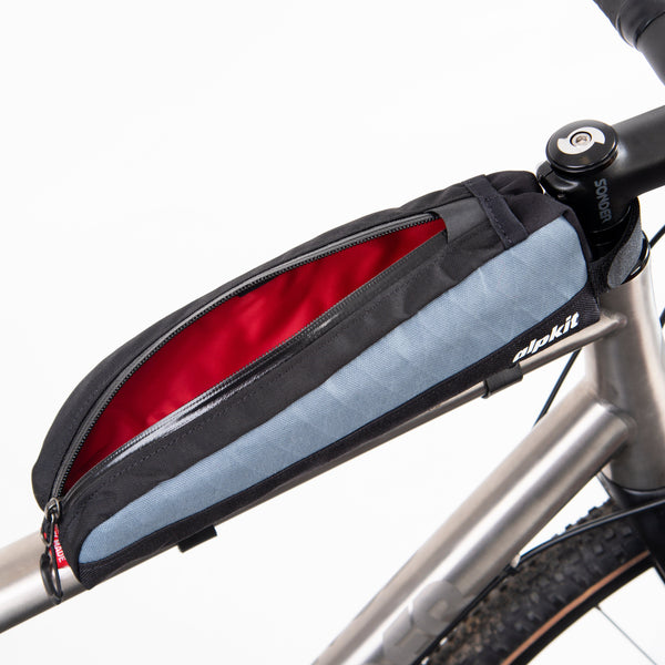 Fuel Pod Long | Extra Long 1.25L Top Tube Bag