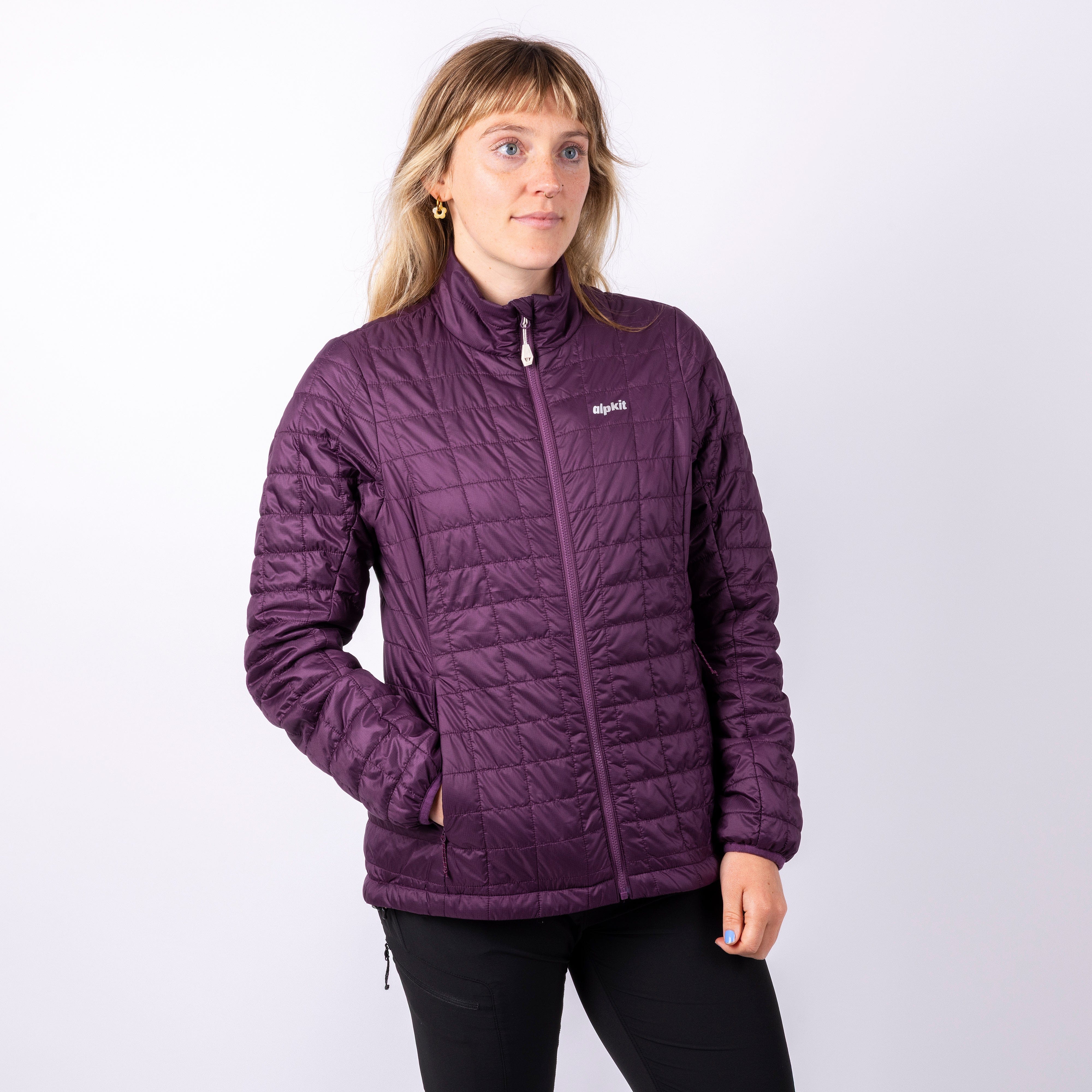 Heiko Women's Lightweight PrimaLoft® insulated jacket