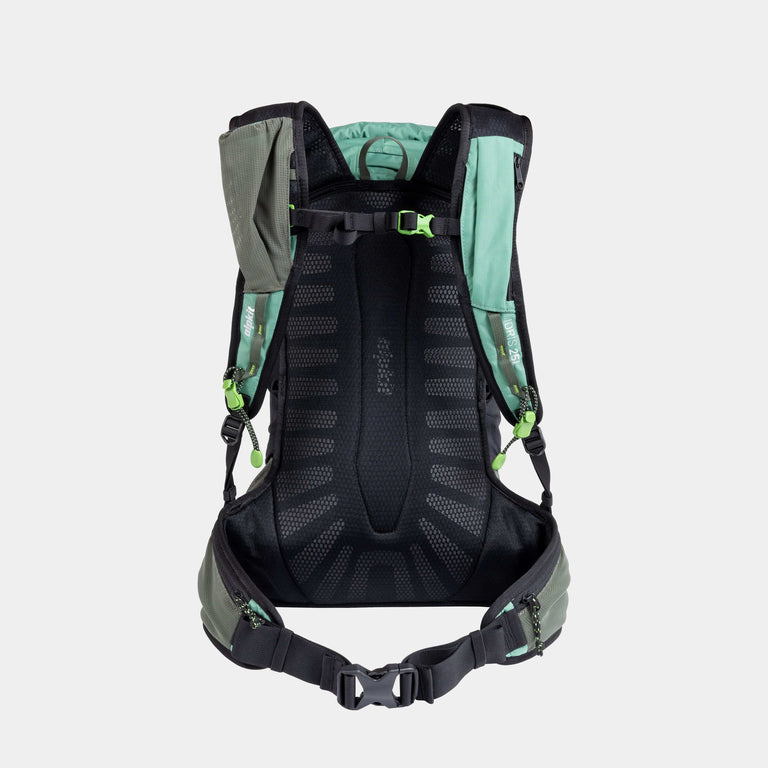 Idris 25L Backpack Back System