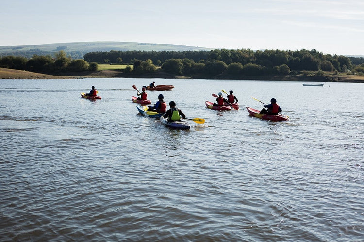 BSO 2024 Introduction to Sit On Top Kayaking