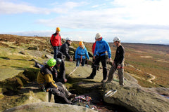 BSO 2024 Outdoor Rock Climbing Taster Day