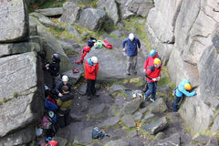 BSO 2024 Outdoor Rock Climbing Taster Day