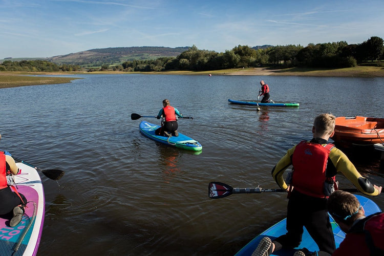 BSO 2024 Introduction to Stand Up Paddleboarding