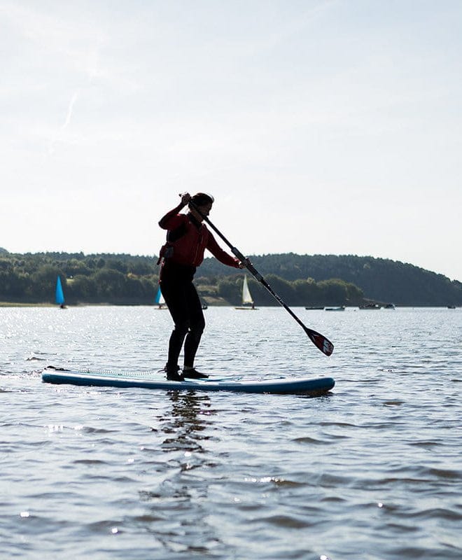 BSO 2024 Introduction to Stand Up Paddleboarding