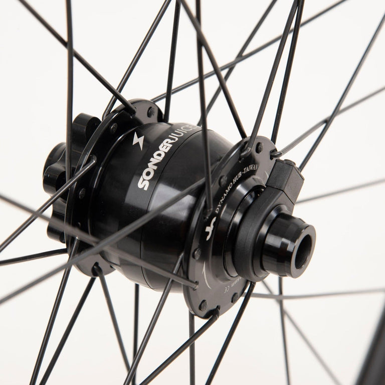 Sonder Alpha 29 XC Dynamo Wheelset