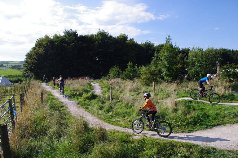 BSO 2024 Mountain Biking Intro to Jumps & Drops