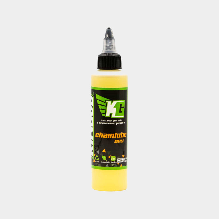 kingud chain lube dry