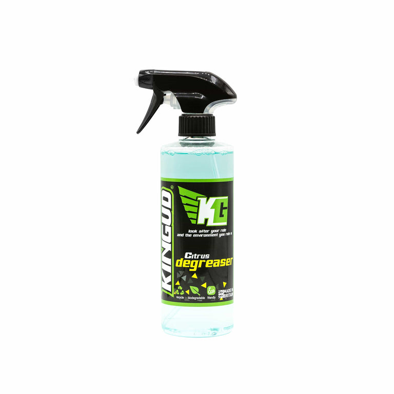 kingud citrus degreaser 500ml