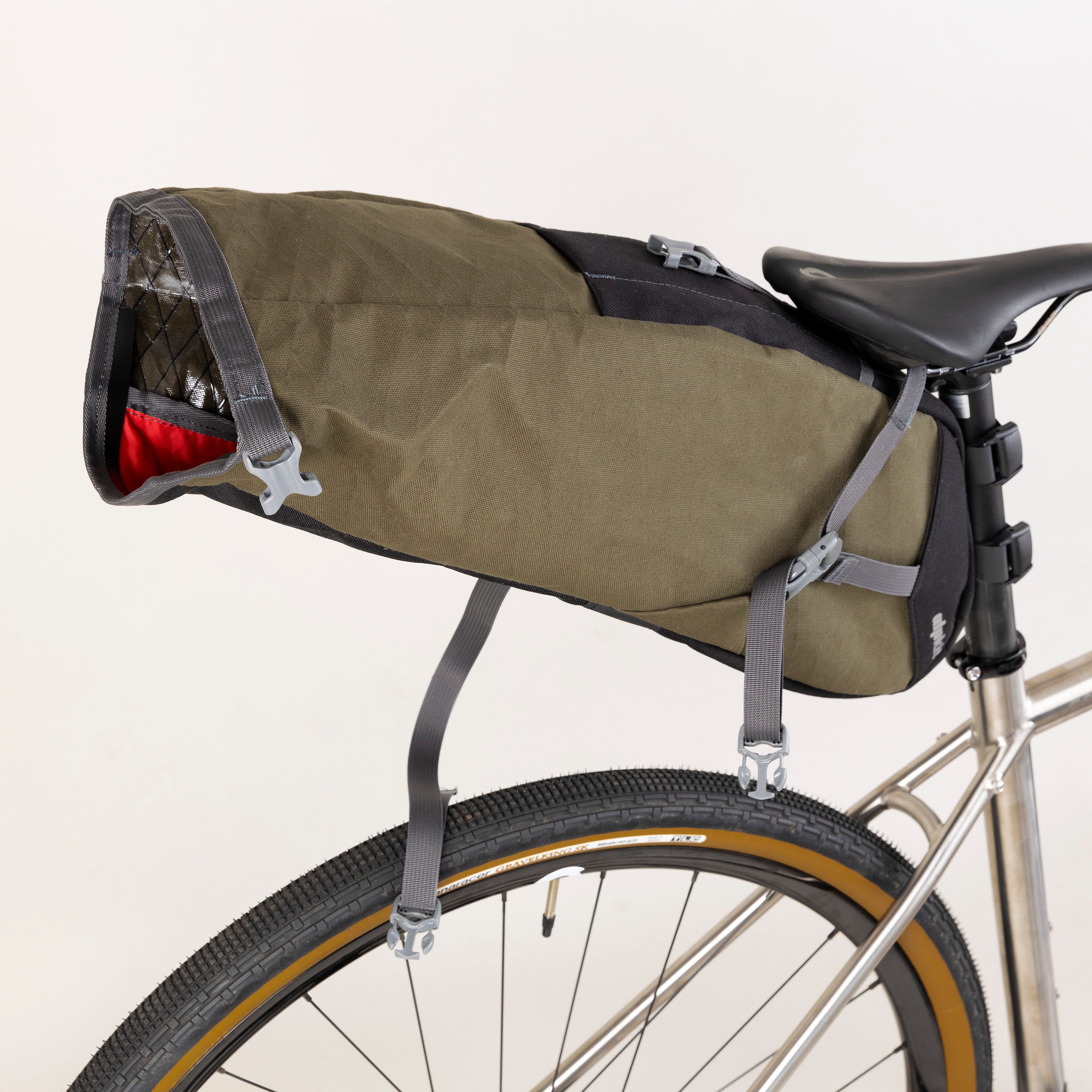 Koala 13L Large Saddle Pack