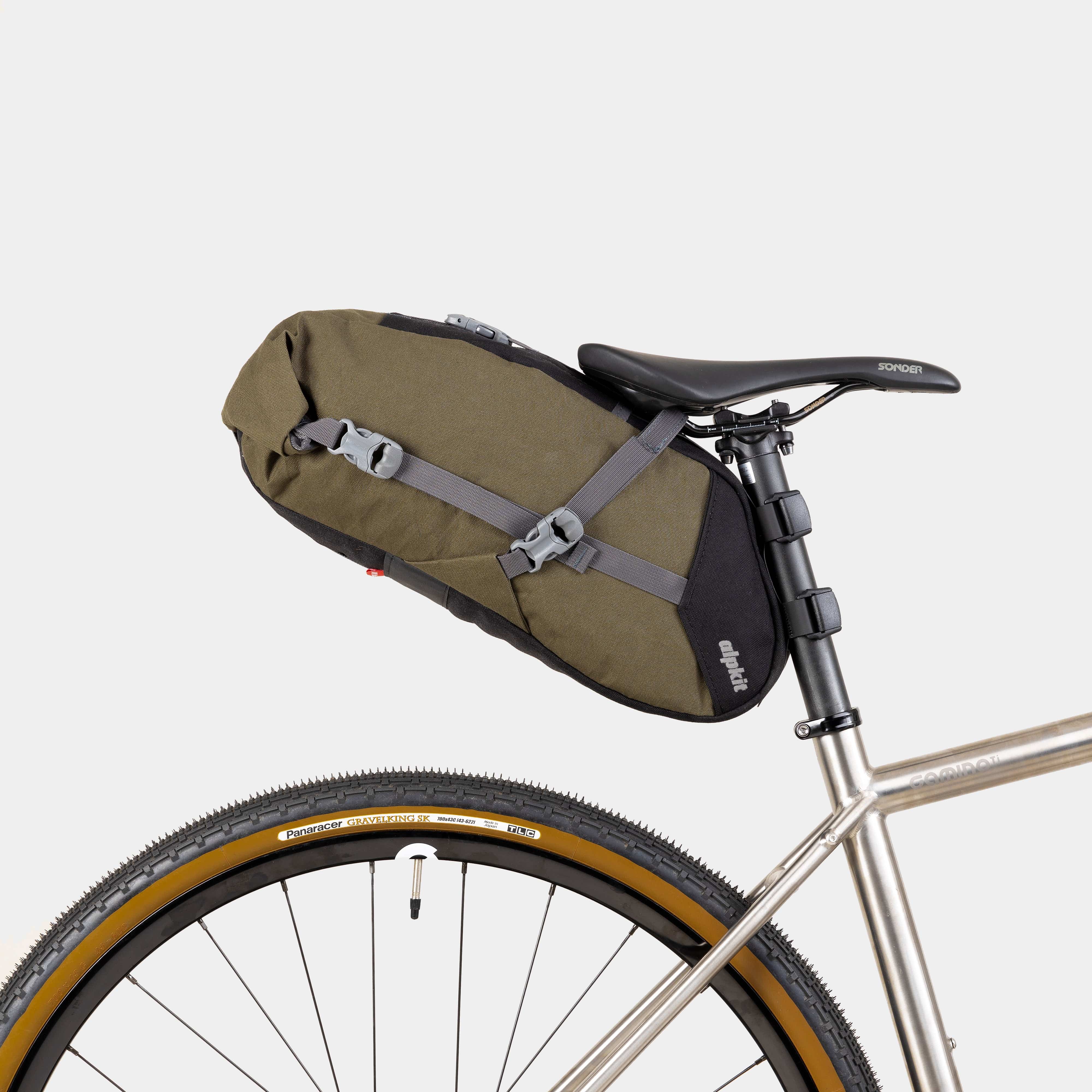 Koala 13L Large Saddle Pack