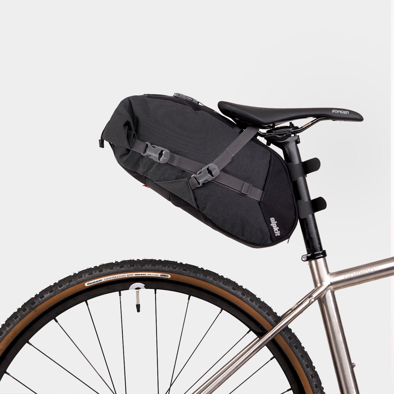 Koala 13L Large Saddle Pack