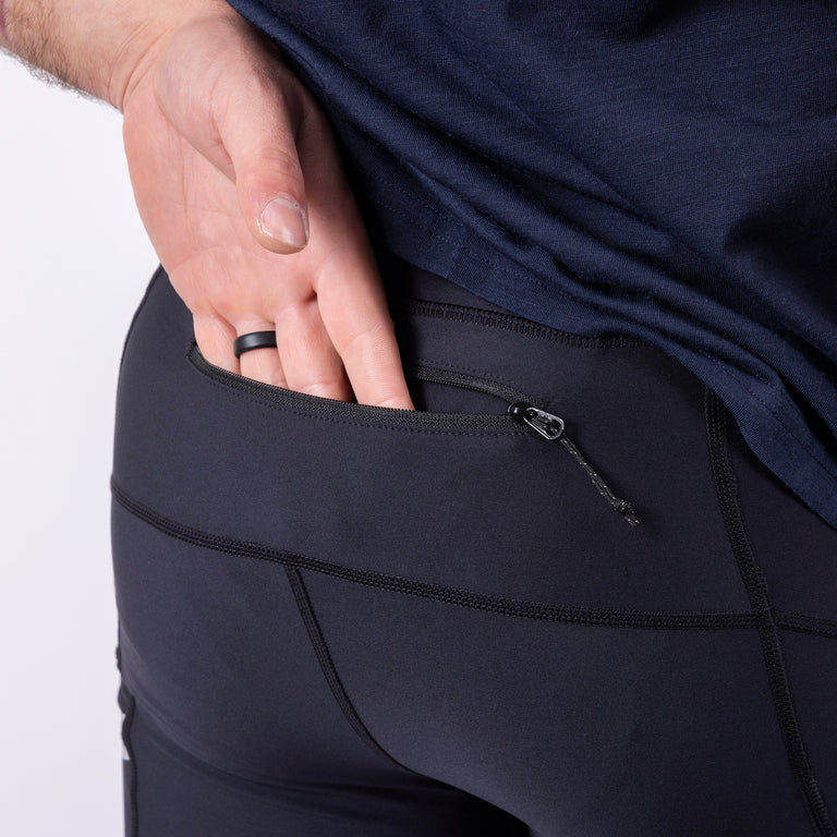 Blingko Pantalon De Compression Homme 3/4 Legging Sport Collant Running Fitness Pantalons Lycra Séchage Rapide Baselayer Long Tight Jogging Respirant Base Layer Blingko Pantalon De Compression Homme 3/4 Legging Sport Collant Running Fitness Pantalons Lycra Séchage Rapide Baselayer Long Tight Jogging Respirant Base Layer
