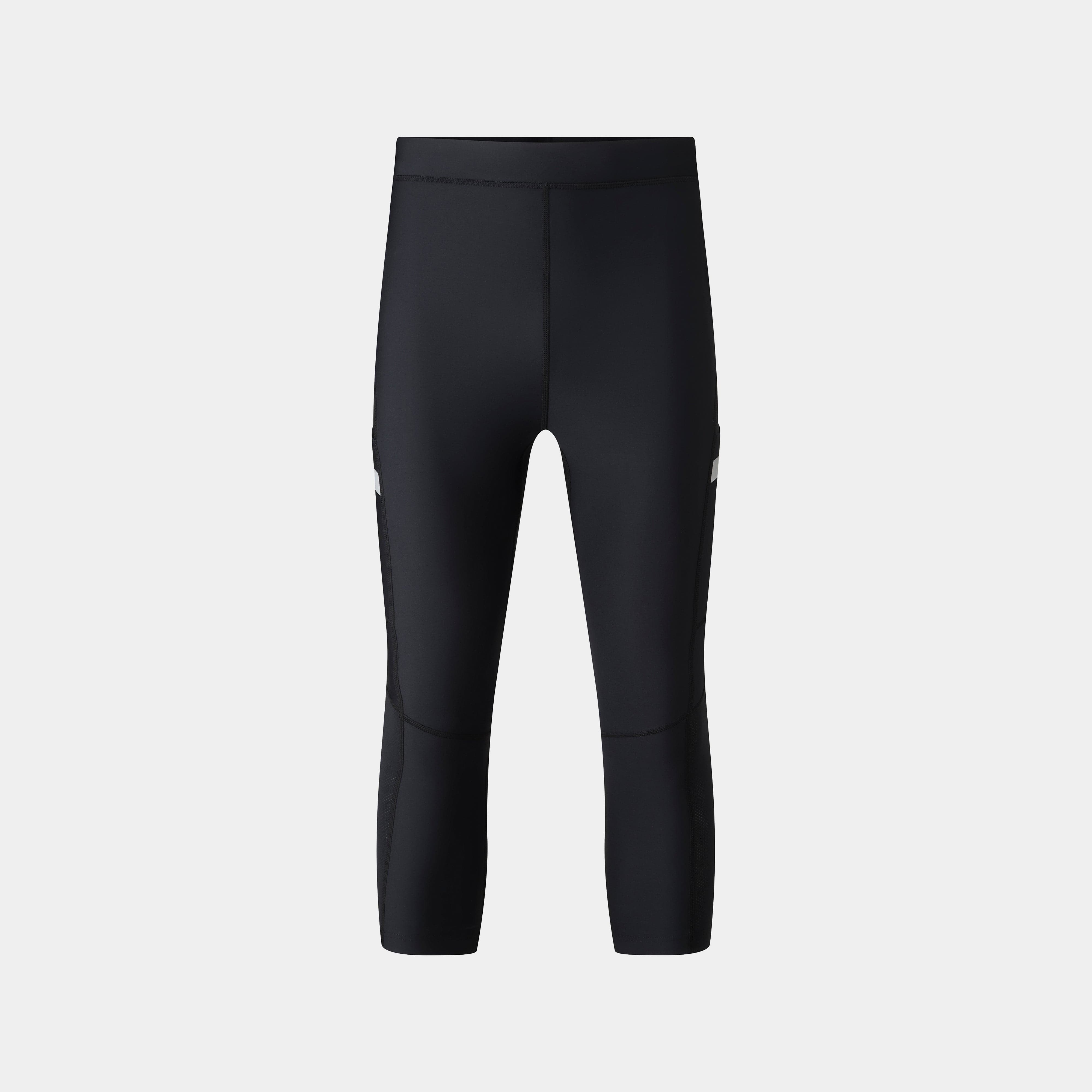 Koulin Trail 3/4 Tights Mens Trail Running Leggings