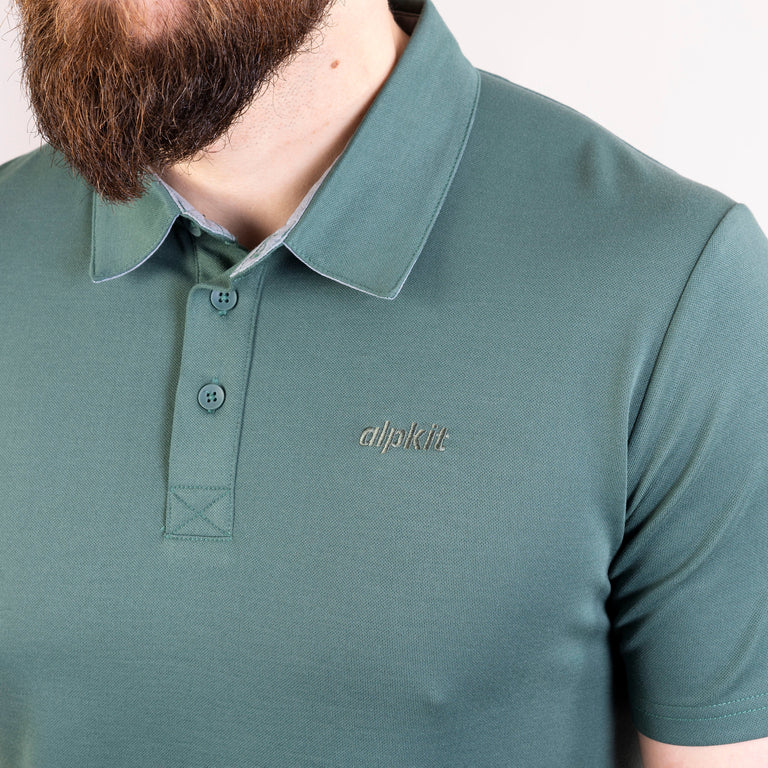 cabrera polo shirt front logo