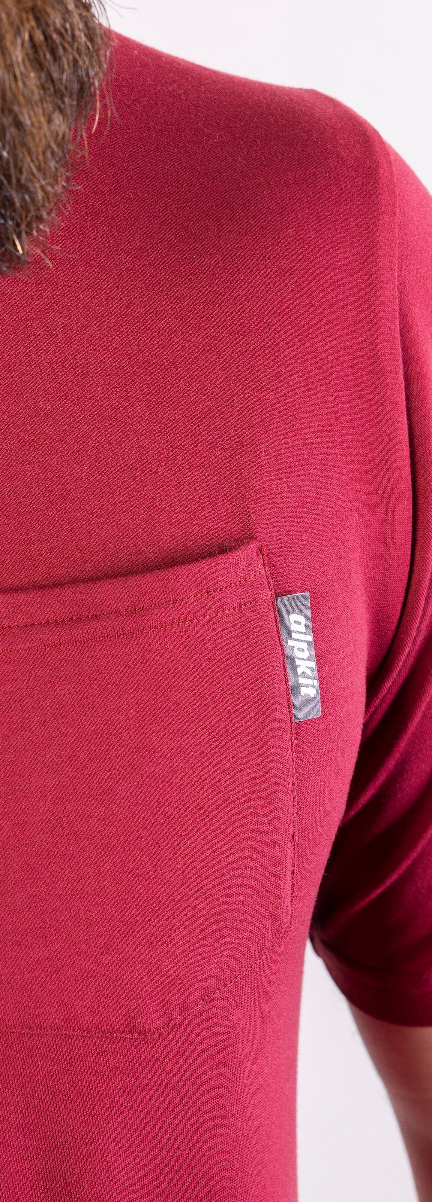 Farne Tee Mens Warm Weather Base Layer