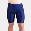 alpkit mens hythe jammer swimming shorts in outerspace blue