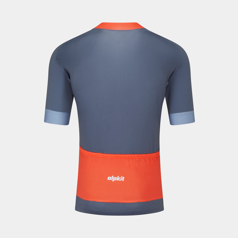 Men's Rila Jersey back in Tarmac 