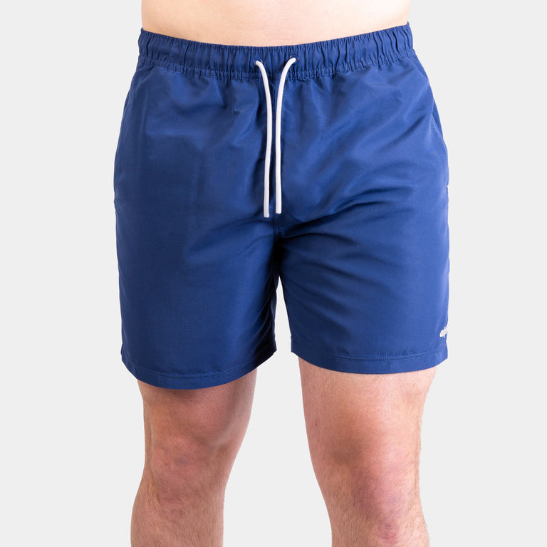 alpkit rockford swim shorts in ____ blue