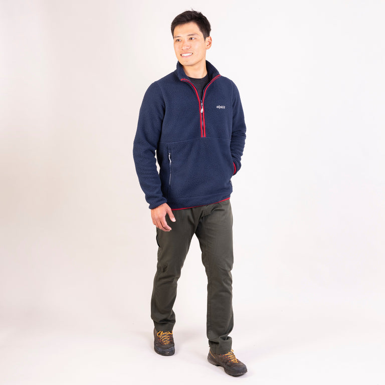 Sastrugi Pullover [Mens]