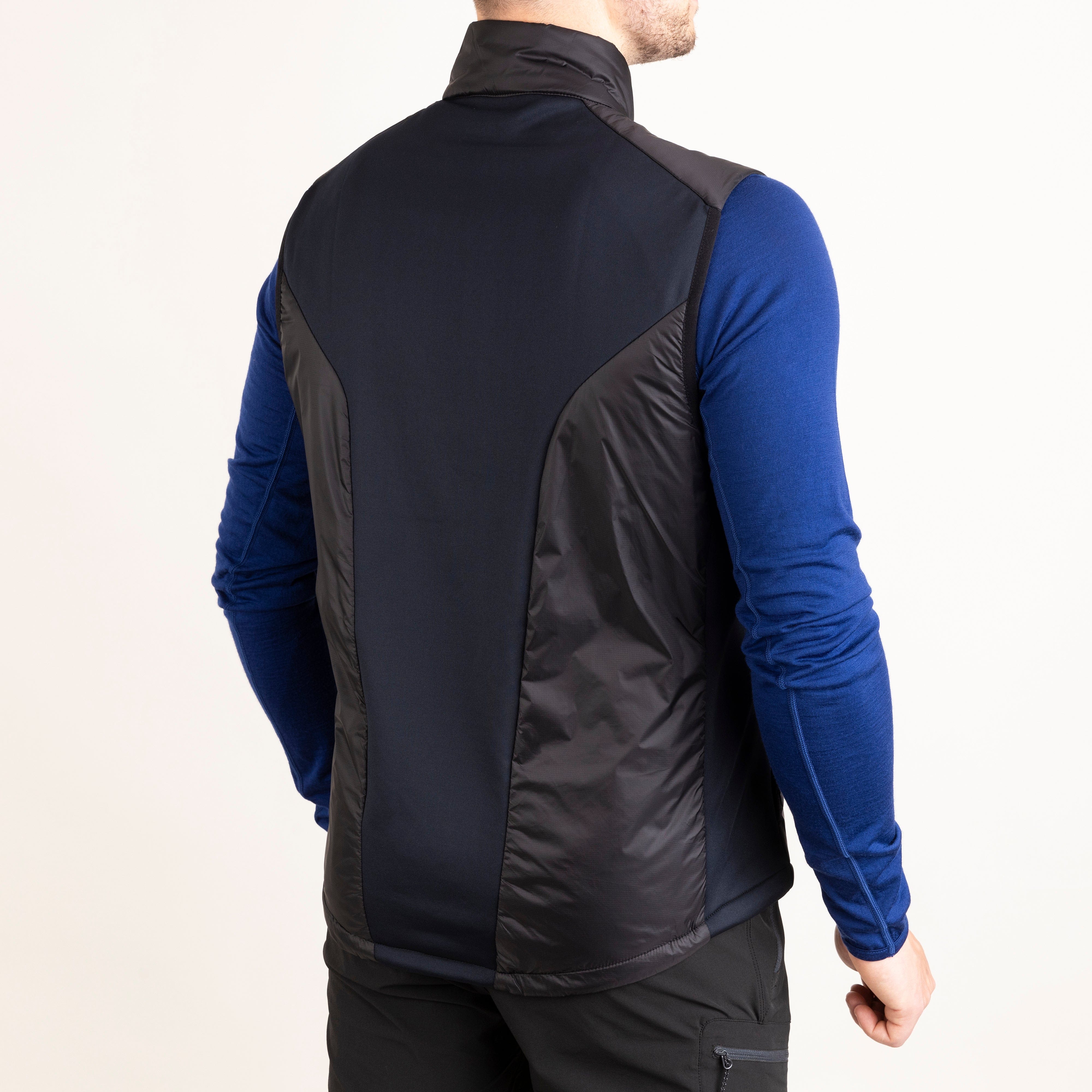 JS別注　Polyester Ripstop Sierra Vest Sierra Vest Men's PrimaLoft® Insulated Gilet