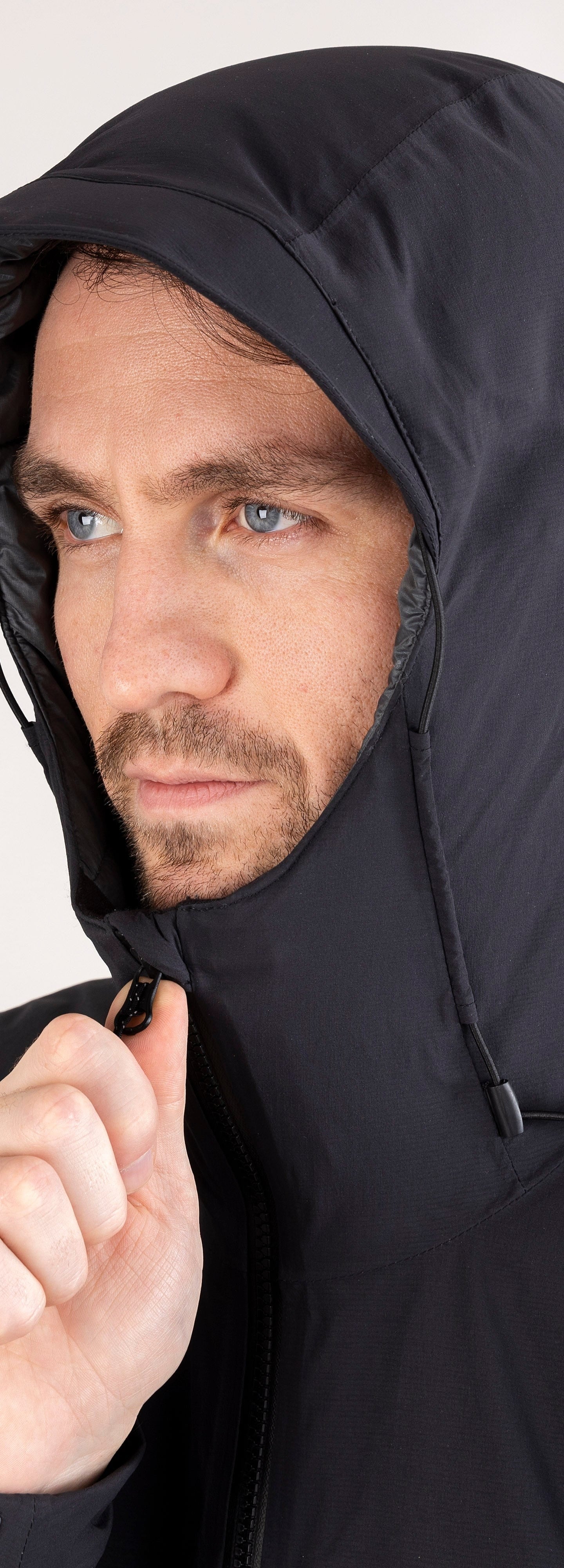 Solace Mens Waterproof Insulated Jacket Alpkit