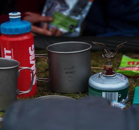Bushcraft Skills
