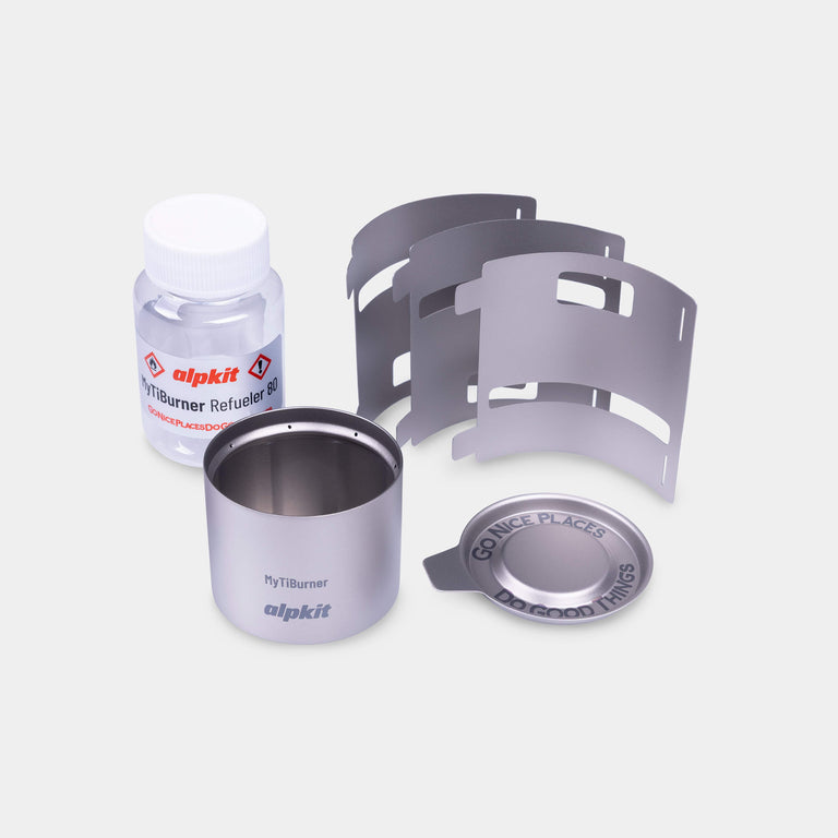 MytiBurner Bundle
