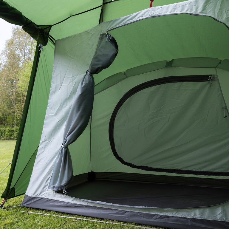 kivu 4-man vis-a-vis tent Nocturne 4-person Vis a Vis Tent