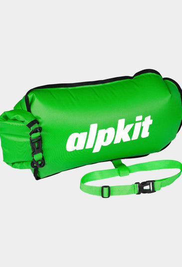 alpkit nori tow float in rocket