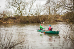 BSO 2024 Open Canoe Reservoir Safari