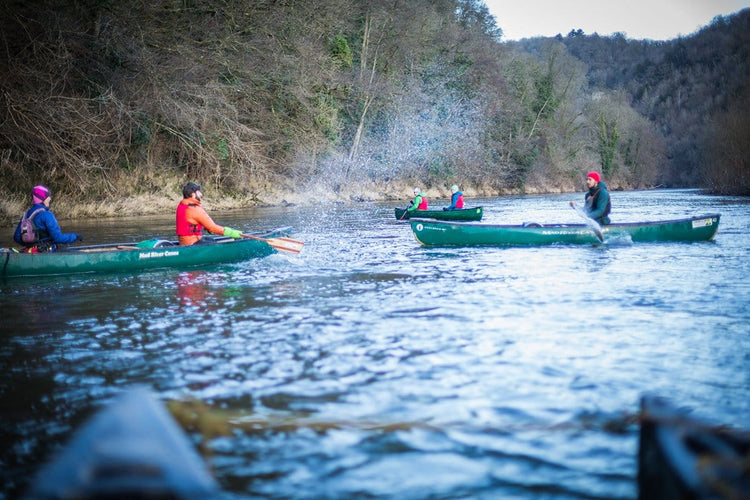 BSO 2024 Open Canoe Reservoir Safari