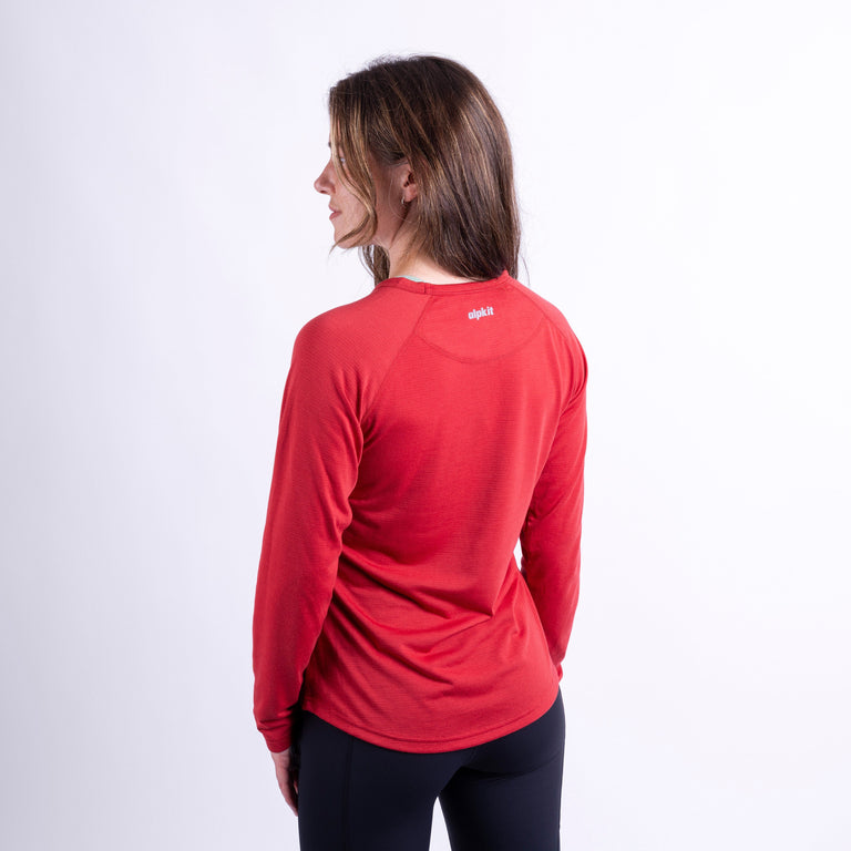 Picu Long Sleeve [Womens]