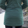 alpkit womens Solace parka insulated jacket video