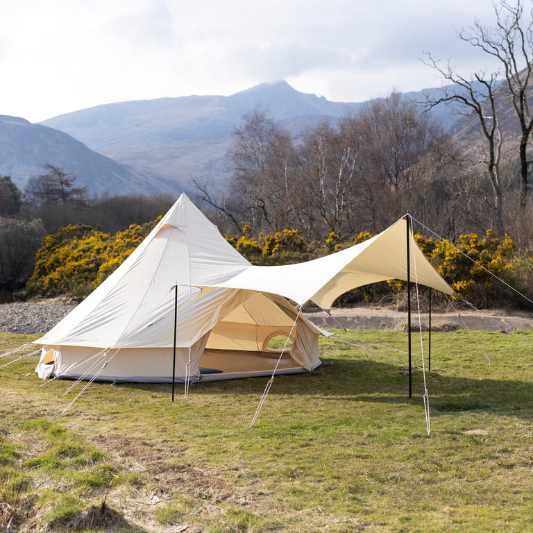 Roundhouse Tarp