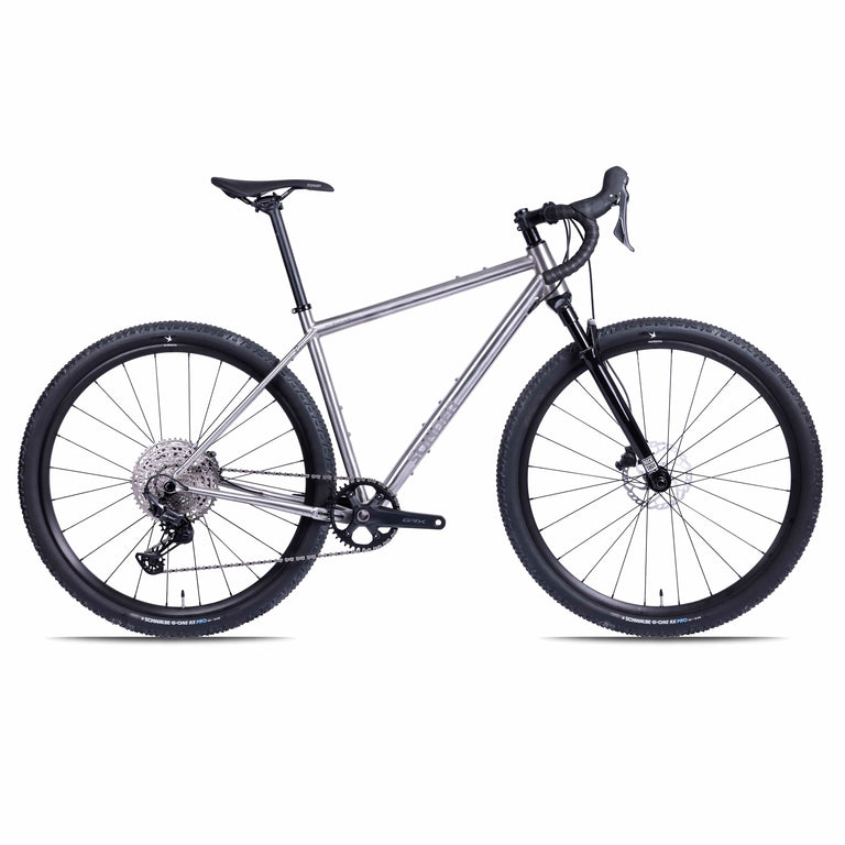 Rubicon Force AXS XPLR