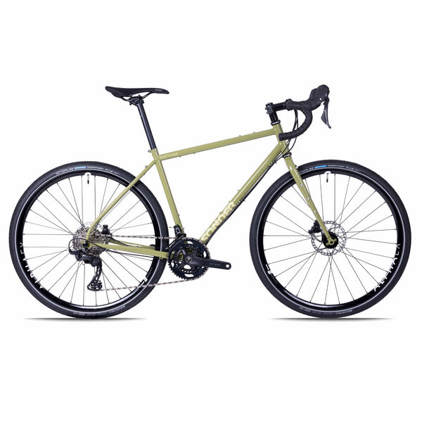 Santiago Cues Grand Tourer