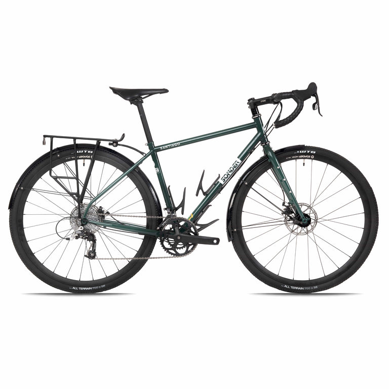 Santiago Cues Grand Tourer