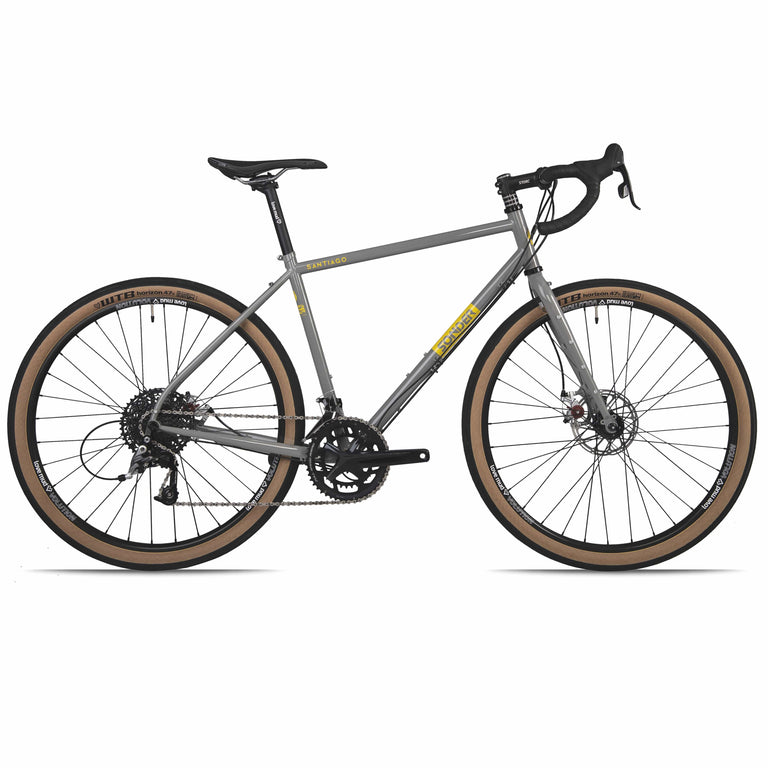 Display Bike / Santiago / Small / Grey