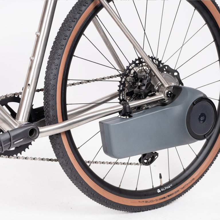 Camino TI GRX1 With Skarper