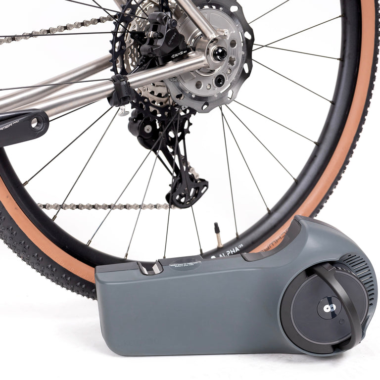 Camino TI GRX1 With Skarper