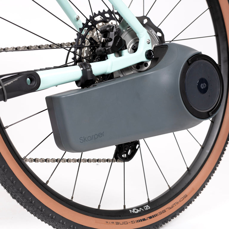 Camino Al GRX1 With Skarper