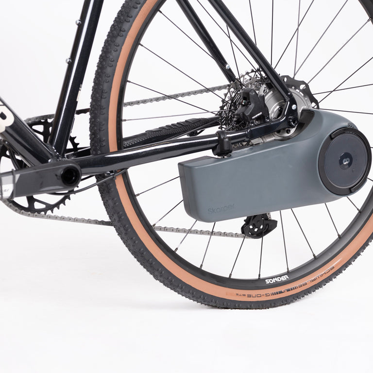 Camino Al Apex1 Flat Bar With Skarper