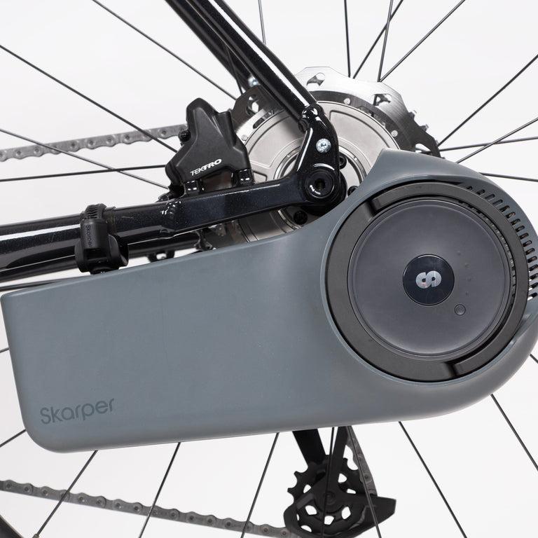 Camino Al Apex1 Flat Bar With Skarper