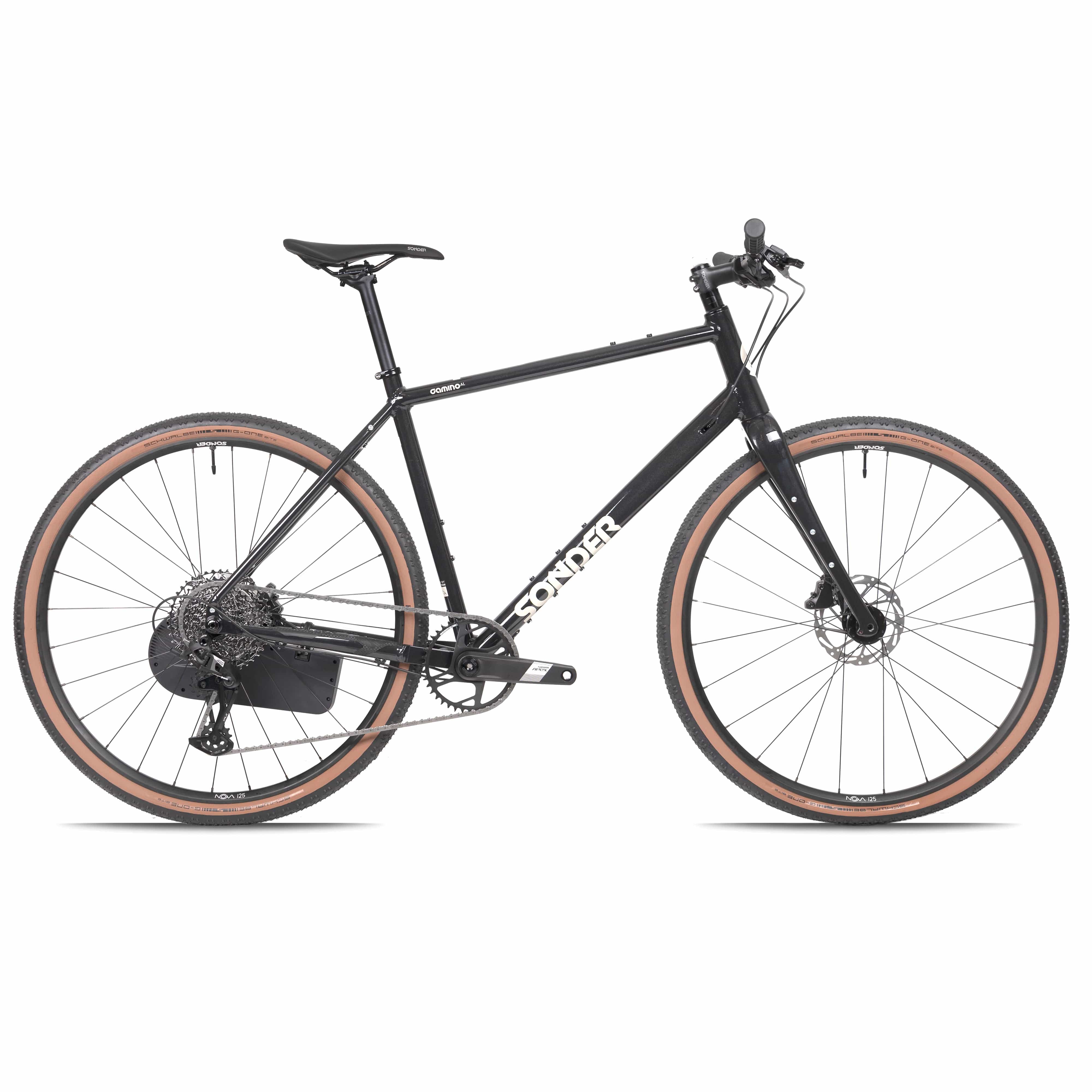 Sonder Camino Al Apex Flat Bar Skarper | Award-winning gravel bike