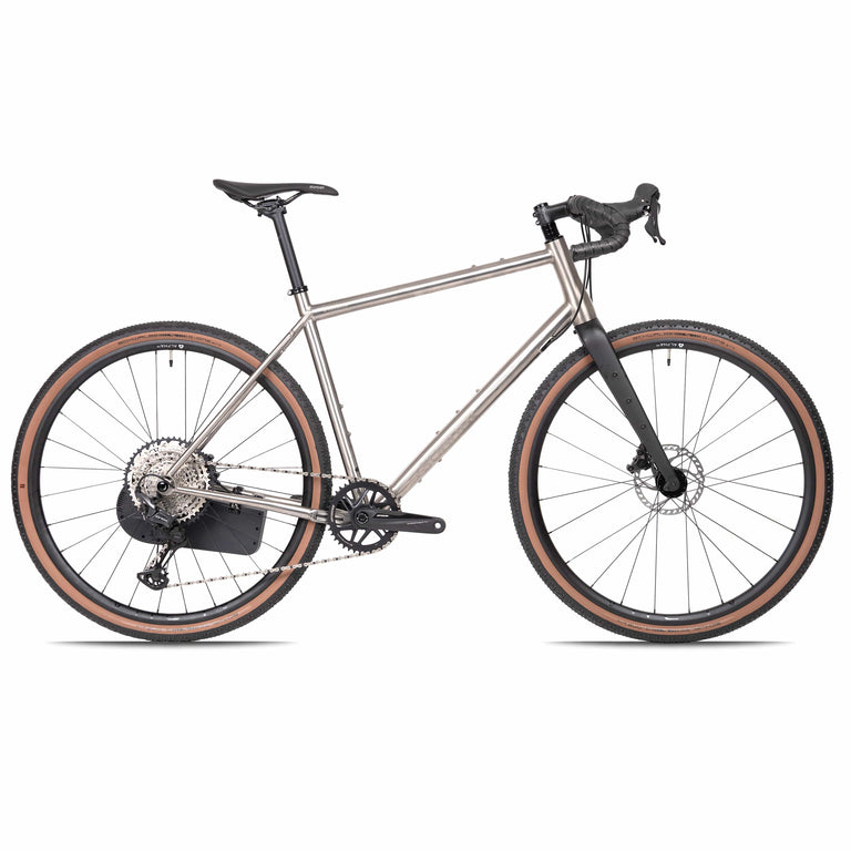 Camino TI GRX1 With Skarper