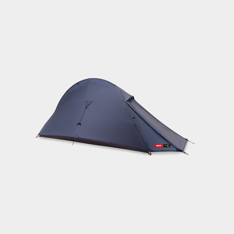 Soloist XL Ultralight 1 Person Backpacking Tent 1.2kg