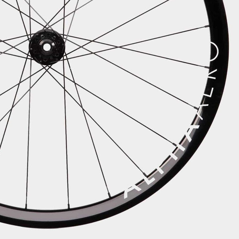 Sonder Alpha 700c Aero [OEM] Wheelset / UK Build
