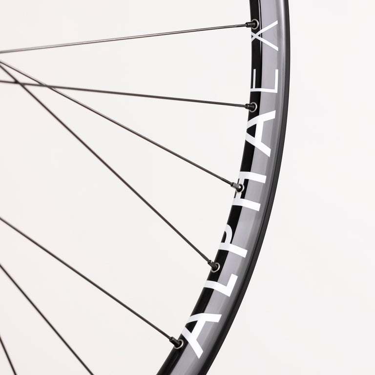 Sonder Alpha EX 700c Wheelset