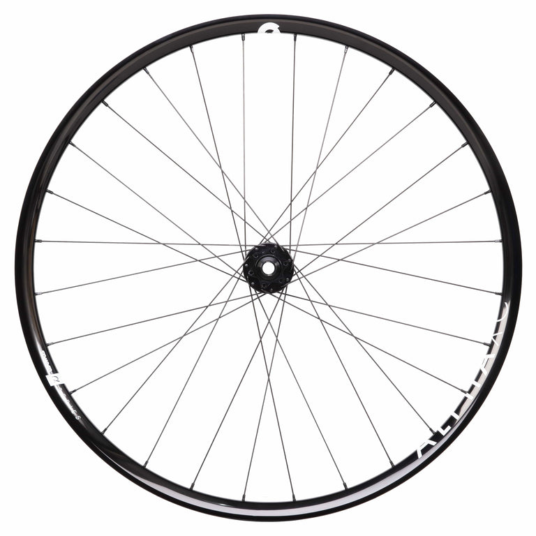 sonder alpha xc 29 wheels front